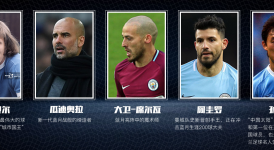 英超德比夜：曼城3-0曼联，利物浦1-0绝杀伯恩利，争冠格局浮现